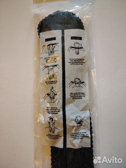 Твистер для волос. Софиста-твиста