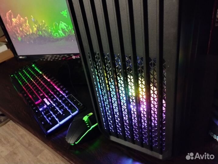 Игровой пк. intel core i5, Gtx 660, 16gb, ssd