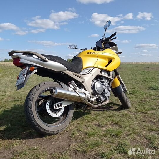 Yamaha TDM 900
