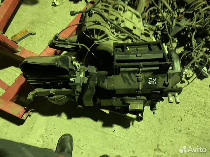 Корпус печки отопителя Chery Fora a21 vortex estin