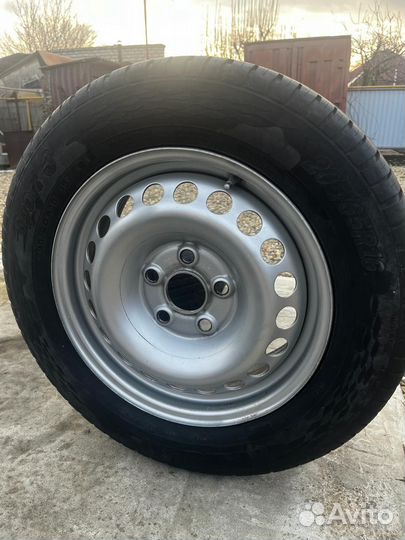 Колеса r16 205/65