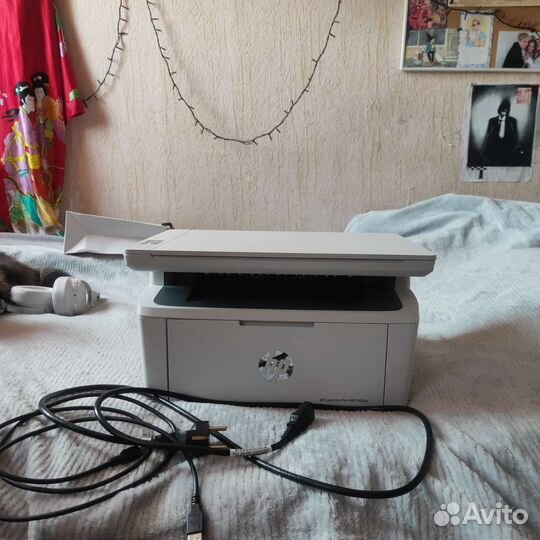 Мфу hp laserjet pro mfp m28w