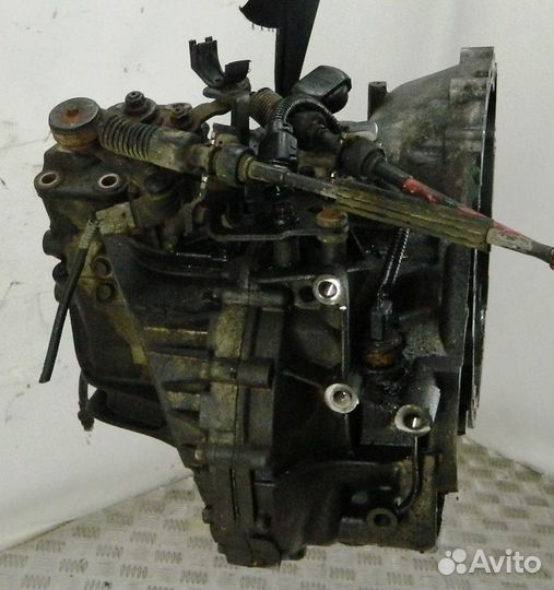 Кпп 6ст. KIA sportage 2,0