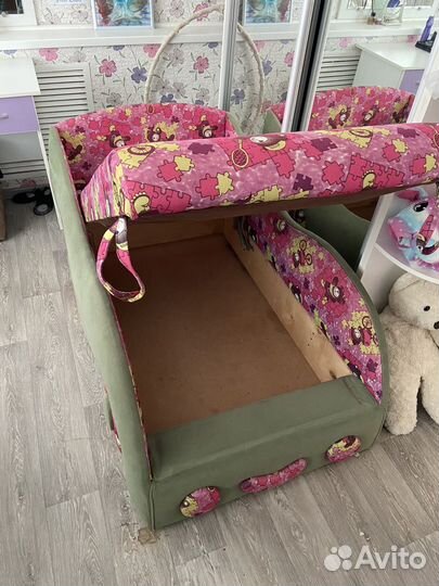 Детский диван