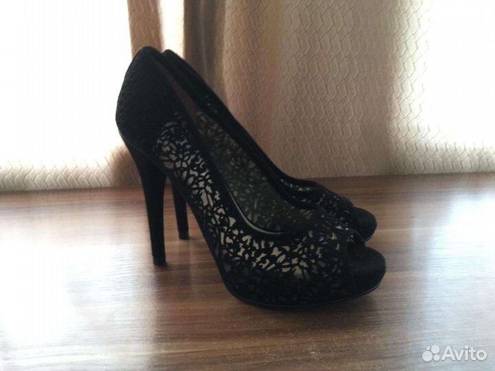 Туфли женские испания