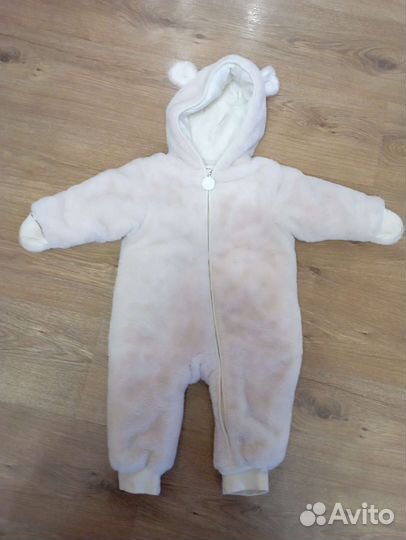 Детский комбинезон 74р