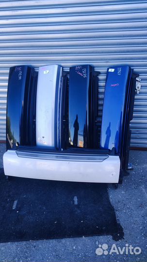 Откидной борт Mitsubishi оutlander Xl