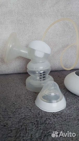 Молокоотсос электрический