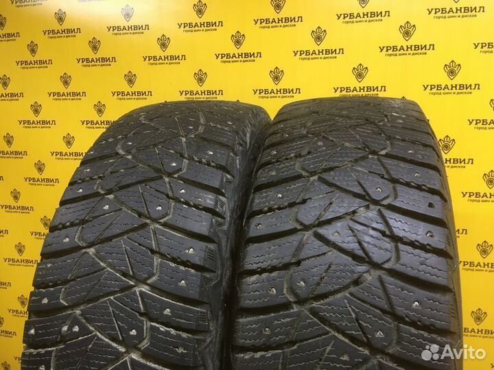 Dunlop Ice Touch 215/65 R16 98T