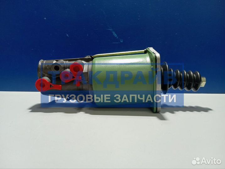 Пгу Ивеко Стралис цилиндр сцепления