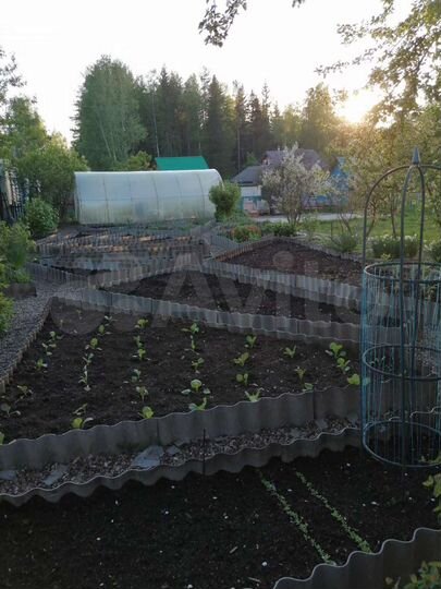 Дача 42,6 м² на участке 8 сот.