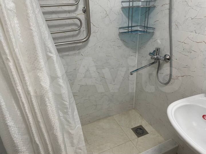 Квартира-студия, 25 м², 2/3 эт.