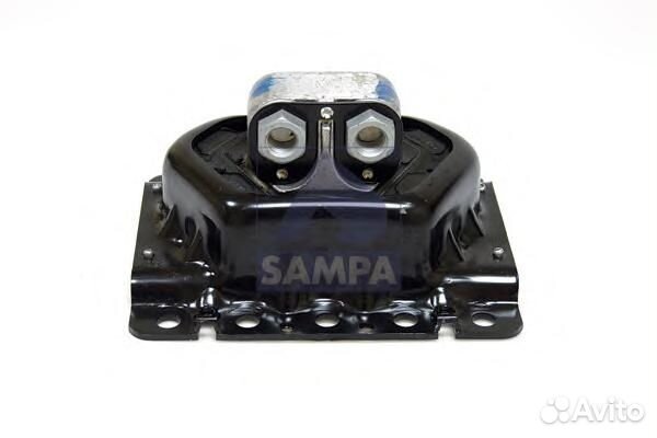 Подушка двигателя задн. Volvo FH/FM 030.295 sampa