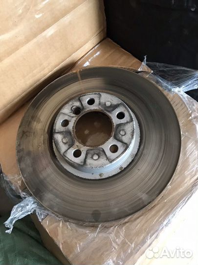 Тормоза BMW X5 F85