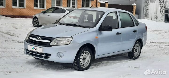 LADA Granta 1.6 МТ, 2014, 145 000 км