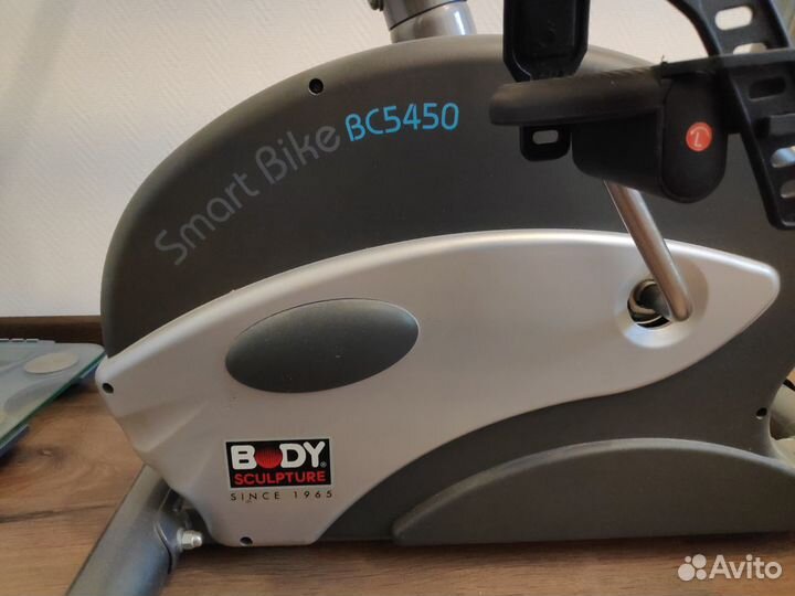 Велотренажер Body Sculpture BC-5450