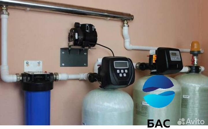 Фильтр / очистка воды / подбор / монтаж / сервис