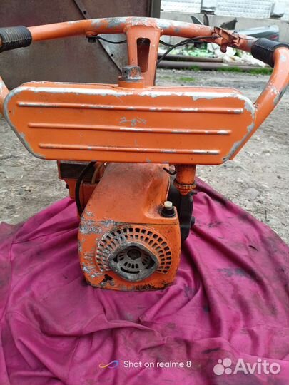 Бензопила Урал