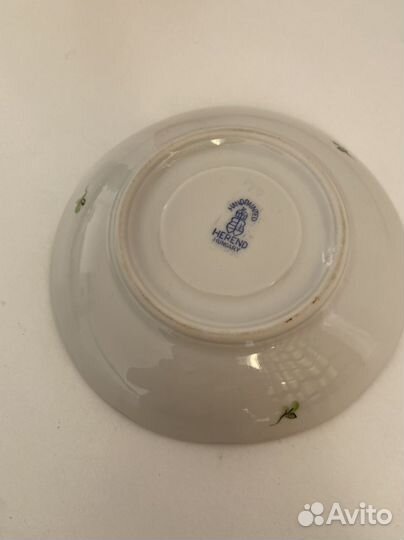 Херенд разное Herend