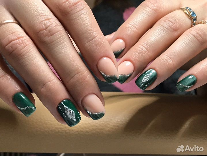 Педикюр и маникюр