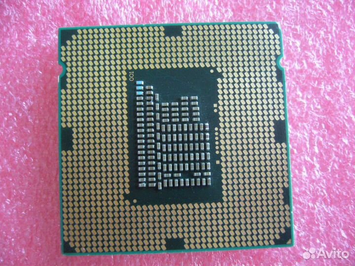 Процессор Intel Pentium 4 640
