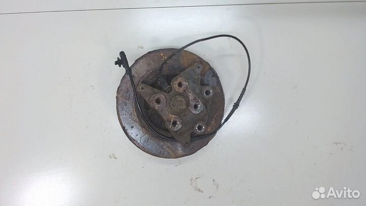 Ступица (кулак, цапфа) Renault Megane 3 2009, 2012