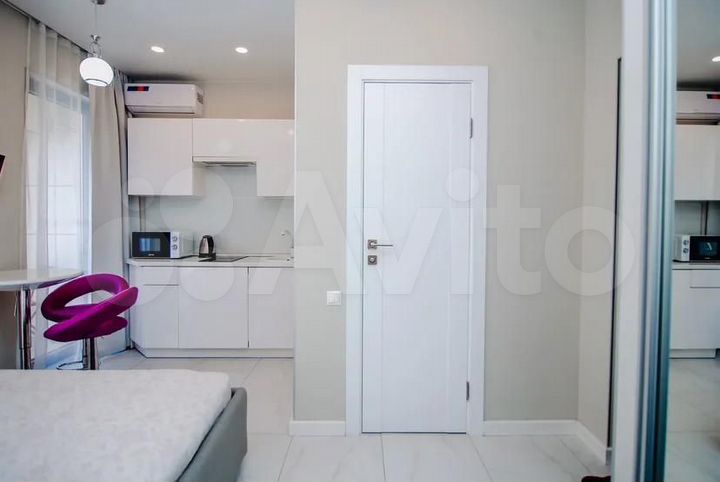 Апартаменты-студия, 20 м², 1/3 эт.