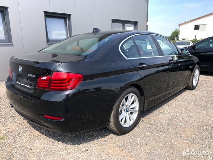 BMW 5 F10 2009-2017г на запчасти