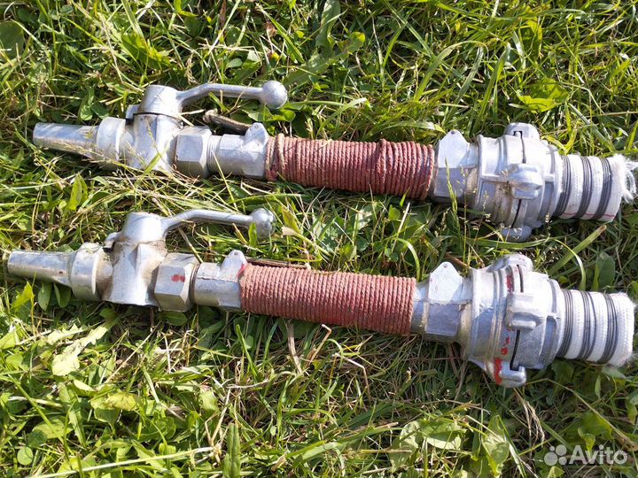 Раструб пожарного рукава 1977-1978г. выпуска