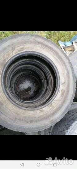 Continental Conti EcoPlus HT3 315/70 R22