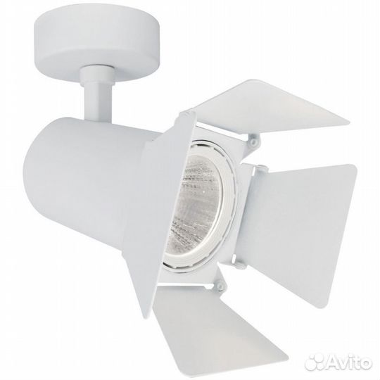 Спотовый светодиодный светильник Arte Lamp Track L