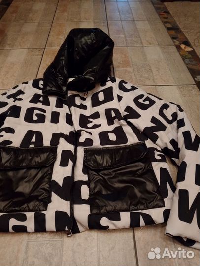 Куртка демисезонная