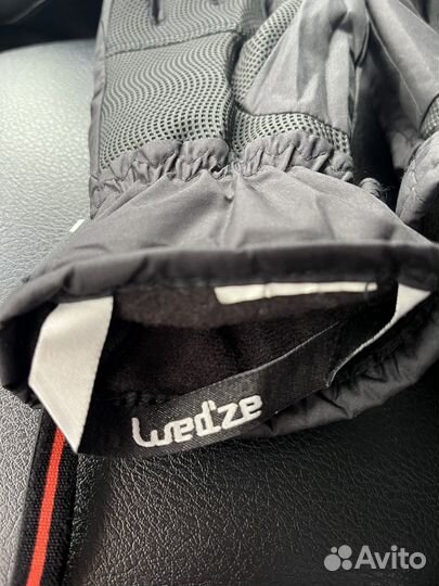 Перчатки детские непромокаемые 5-6 лет