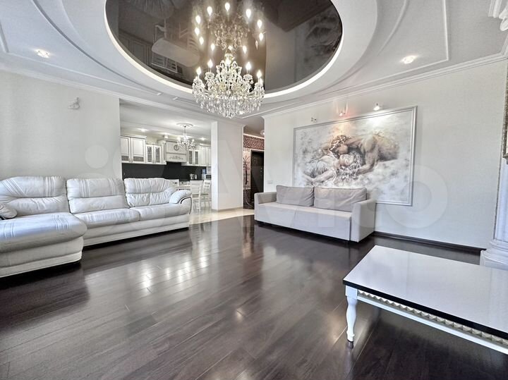 2-к. квартира, 69,9 м², 5/12 эт.