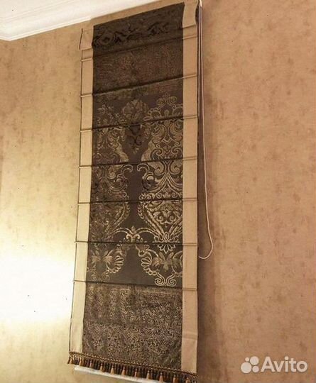 Жалюзи римские