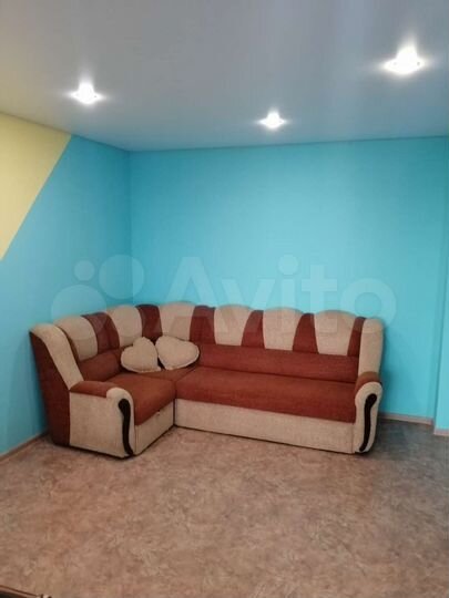 1-к. квартира, 48 м², 10/14 эт.