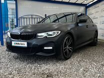 BMW 3 серия 2.0 AT, 2021, 134 441 км, с пробегом, цена 3 999 000 руб.