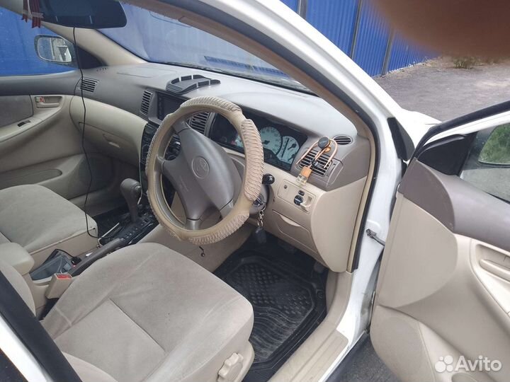 Toyota Corolla Fielder 2.2 AT, 2002, 384 000 км