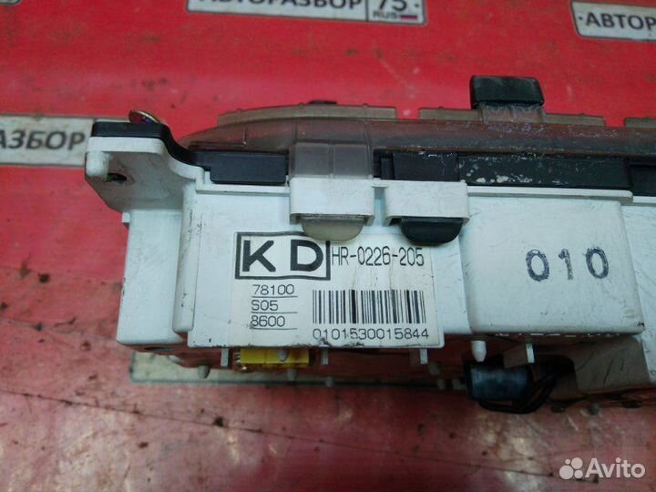 Панель приборов Honda Partner EY7 D15B