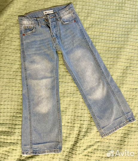 Джинсы для девочки