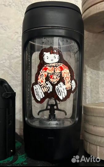 Кастомные вещи