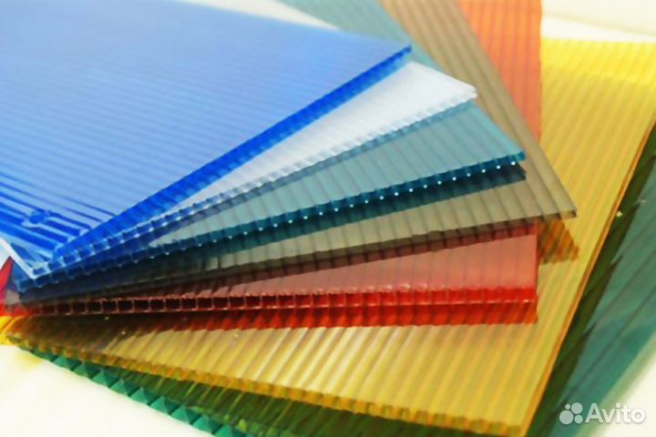 Теплицы. Поликарбонат