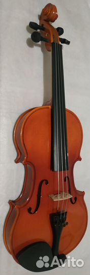 Скрипка VL28 (новая, футляр, смычок, канифоль)