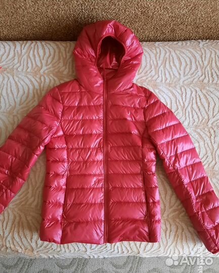 Куртка для девочки подростка