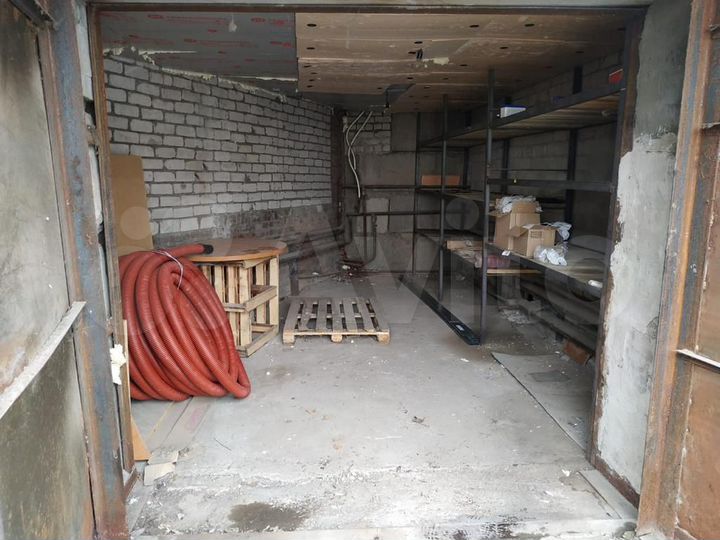 Гараж, 18 м²