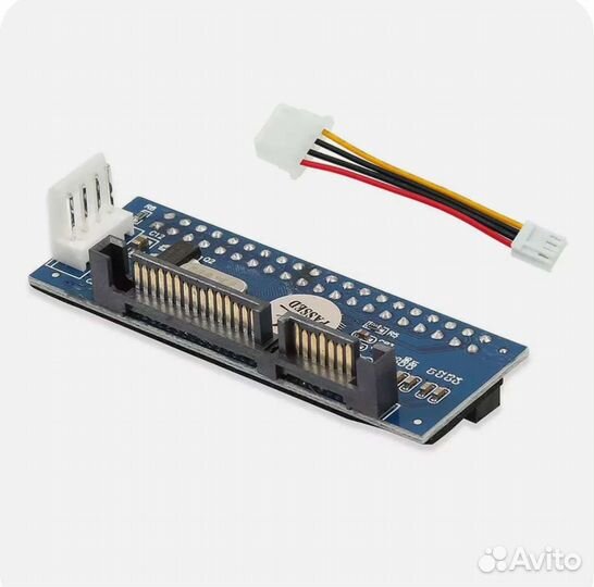 Переходник IDE to SATA