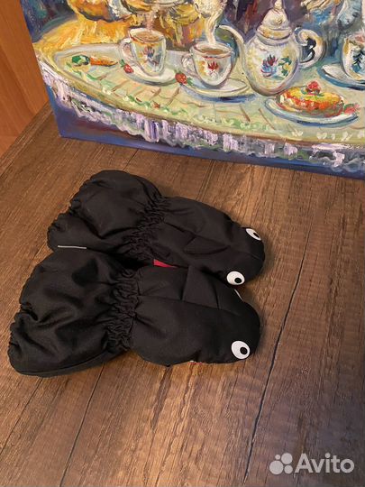 Варежки зимние lassie 1