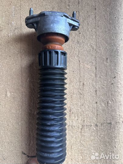 Задние амортизаторы и пружины mercedes w212