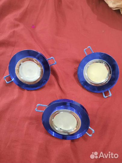 Светильник потолочный точечный