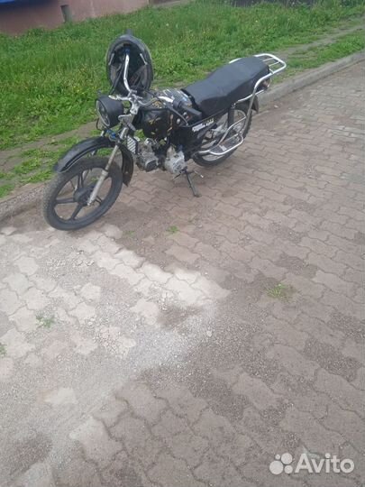 Мопед 72сс